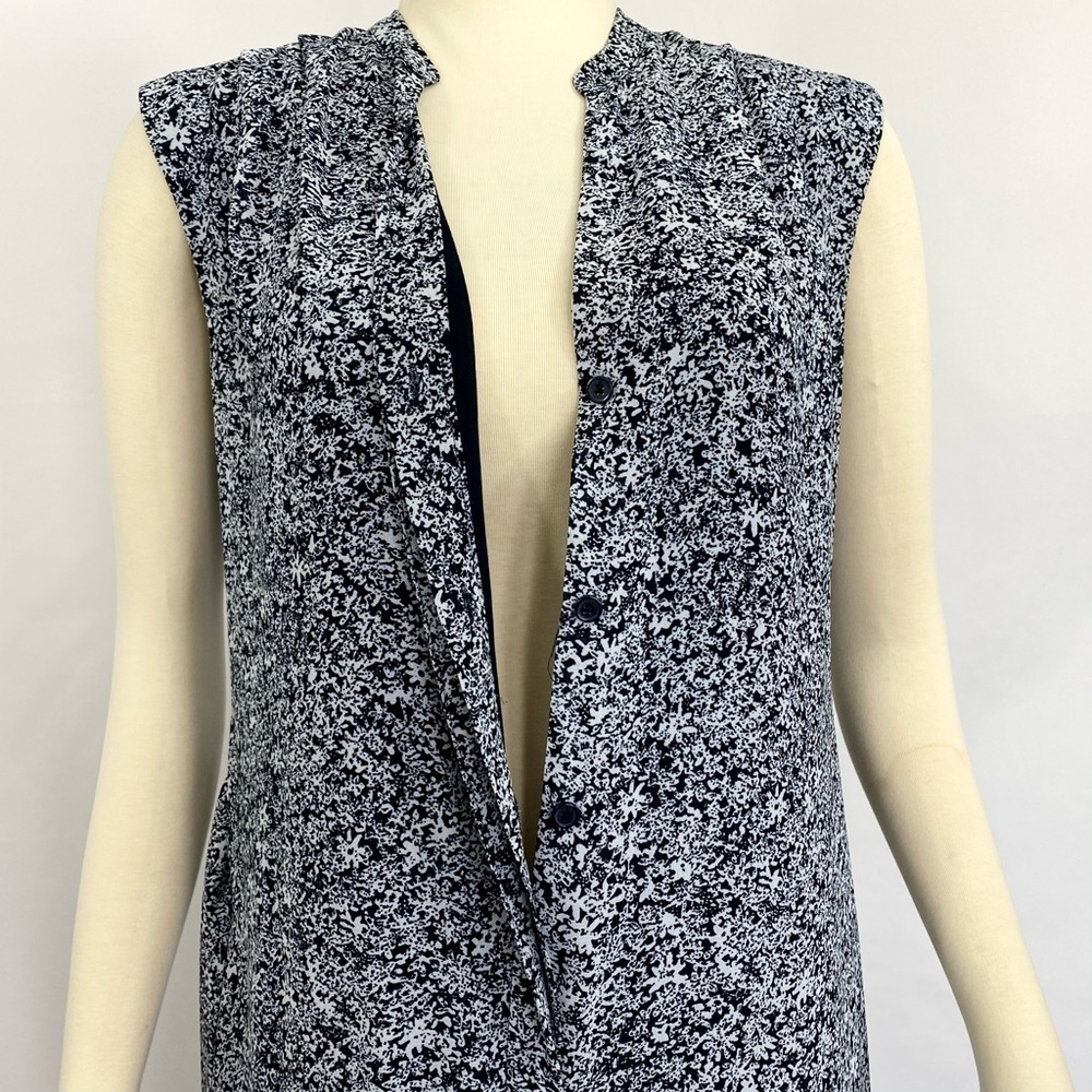 Michael Kors belted floral jumpsuit - Picture 5 of 13